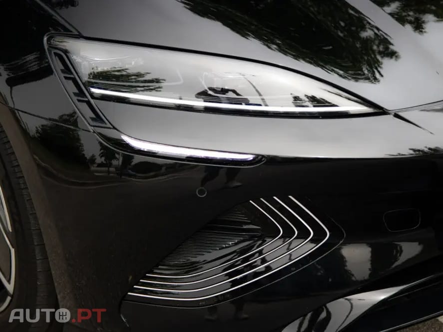 BYD Seal 82.5 kWh Design