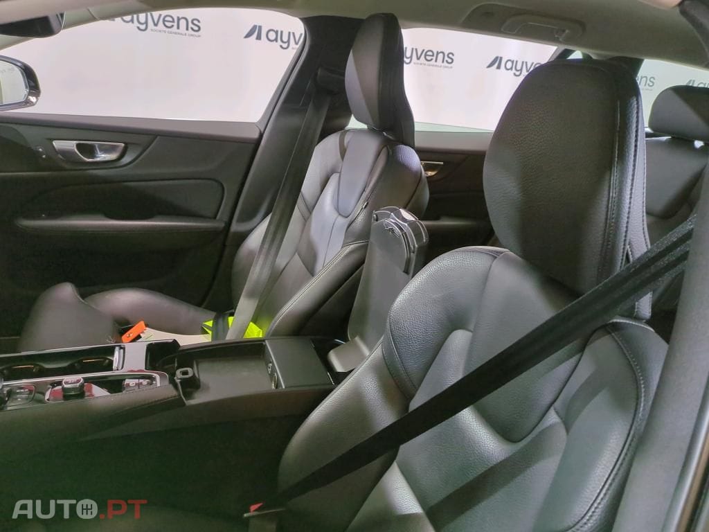 Volvo V60 2.0 T8 AWD TE Inscription