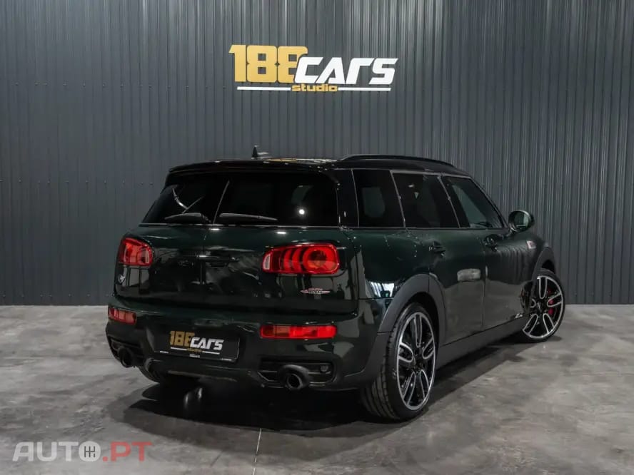 MINI Clubman John Cooper Works ALL4