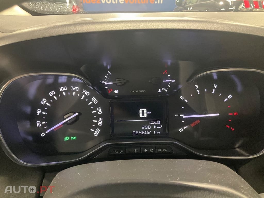 Citroen C3 Aircross 1.2 PureTech Shine