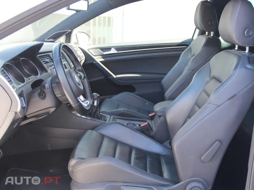 Volkswagen Golf 2.0 TDi GTD