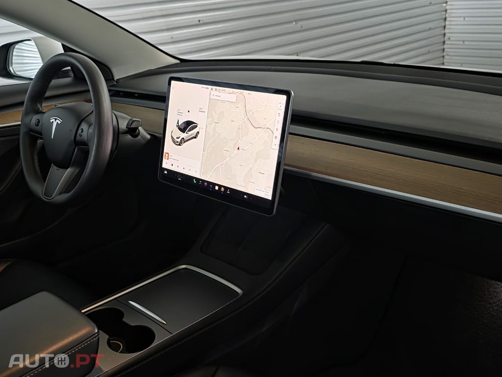 Tesla Model 3 Long Range AWD Dual Motor