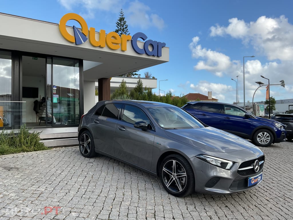 Mercedes-Benz A 250 e Style Plus