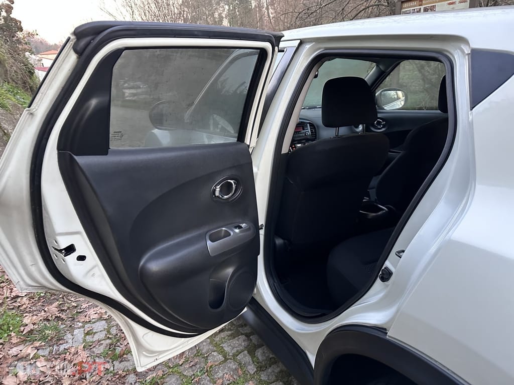 Nissan Juke 1.5 dCi Acenta Connect