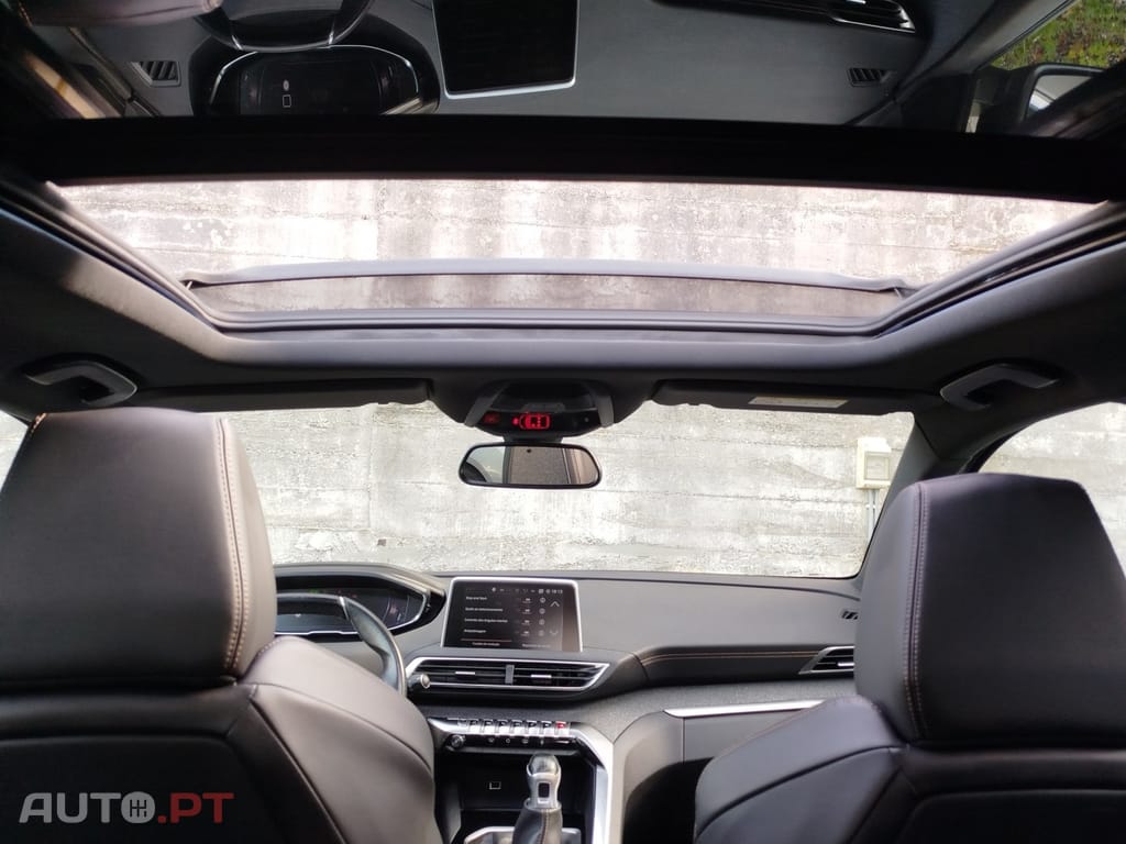 Peugeot 3008 1.2 PureTech GT Line