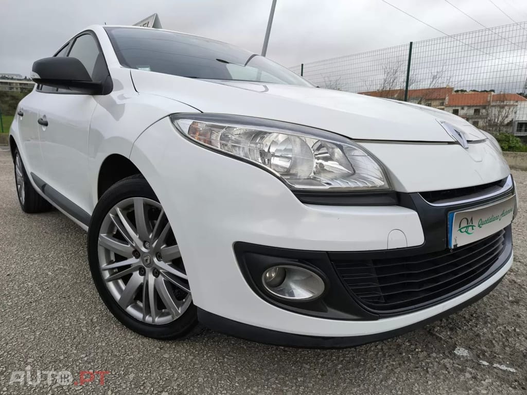 Renault Mégane 1.5 DCI III Hatchback
