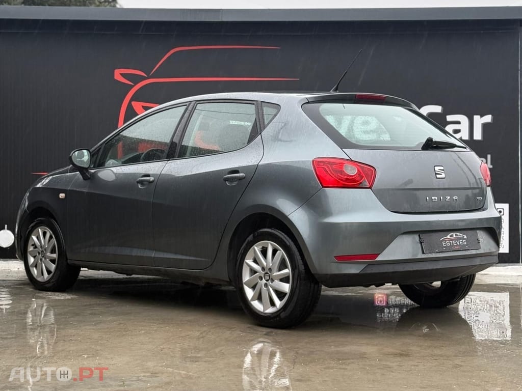 Seat Ibiza 1.2 TDi Business