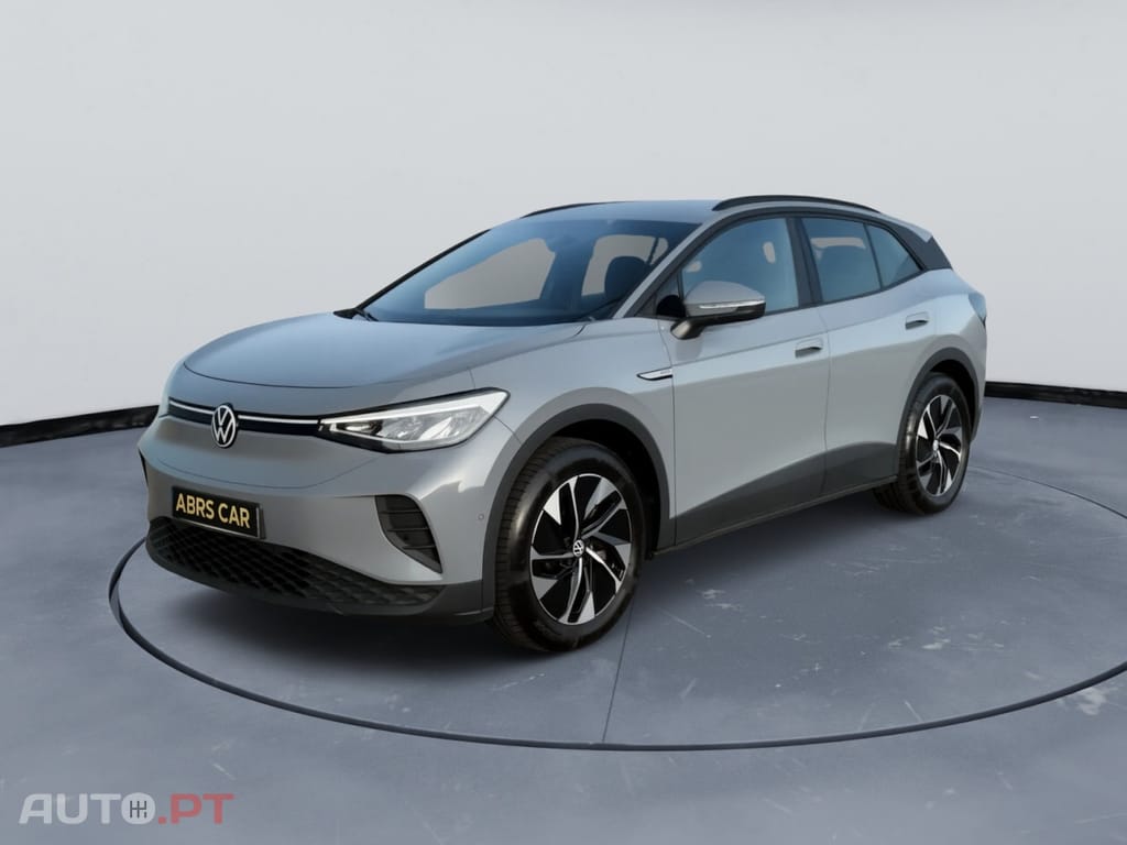 Volkswagen Id.4 77 kWh Pro