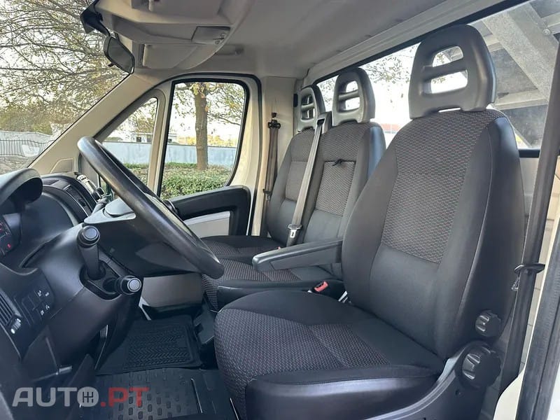 Citroen Jumper 2.0 BlueHDi 35 L4