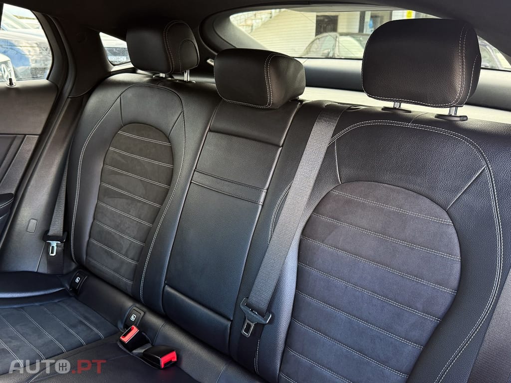 Mercedes-Benz GLC 200 d Coupé