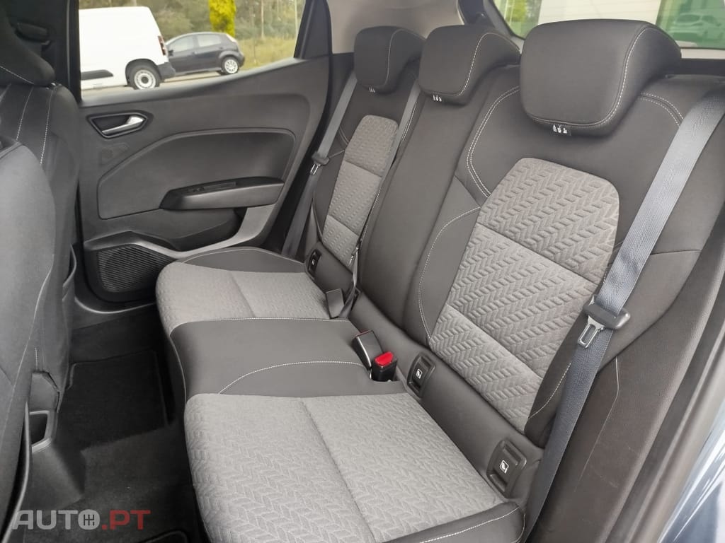 Renault Clio 1.5 Blue dCi Evolution