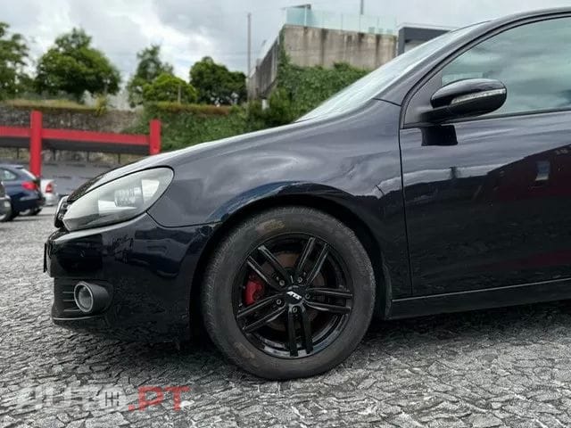 Volkswagen Golf 1.6 TDi Trendline BlueMotion