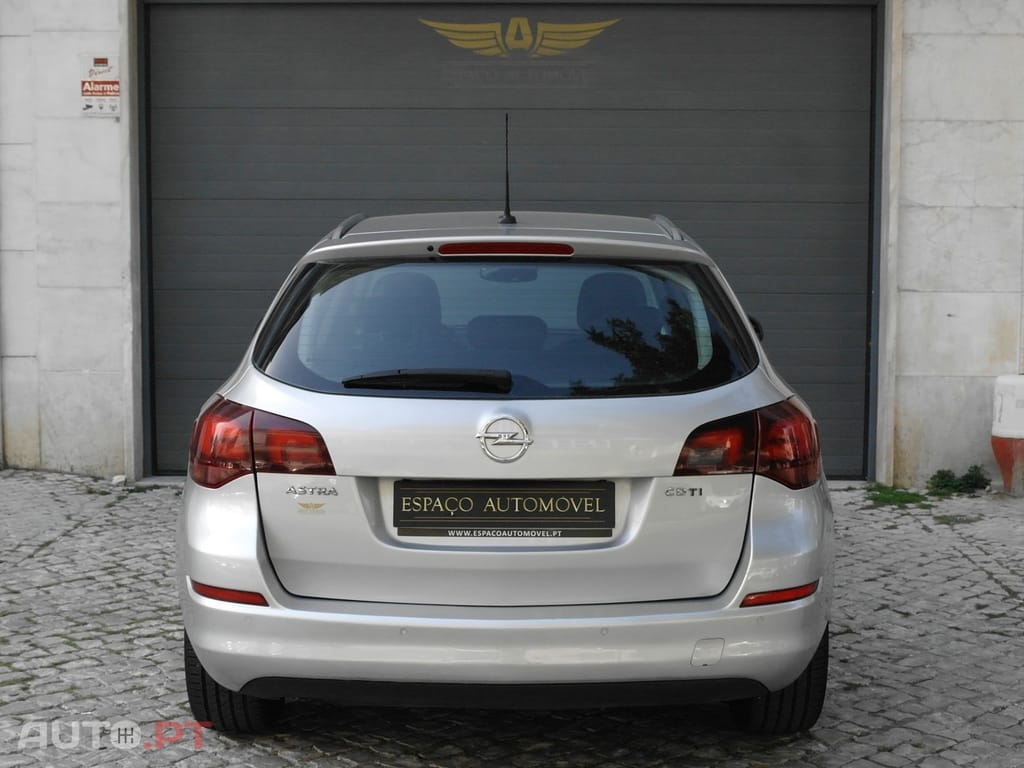 Opel Astra Sports Tourer 1.7 CDTi Cosmo