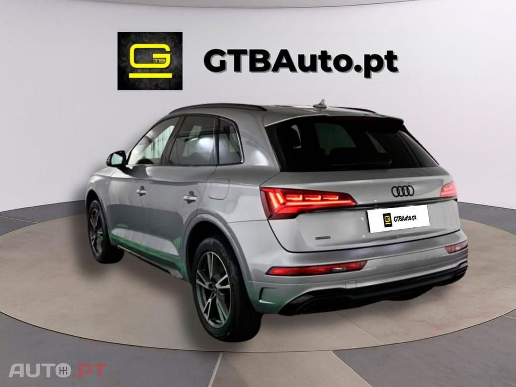 Audi Q5 I.V.A DEDUTÍVEL  50 TFSIe quattro S-Line