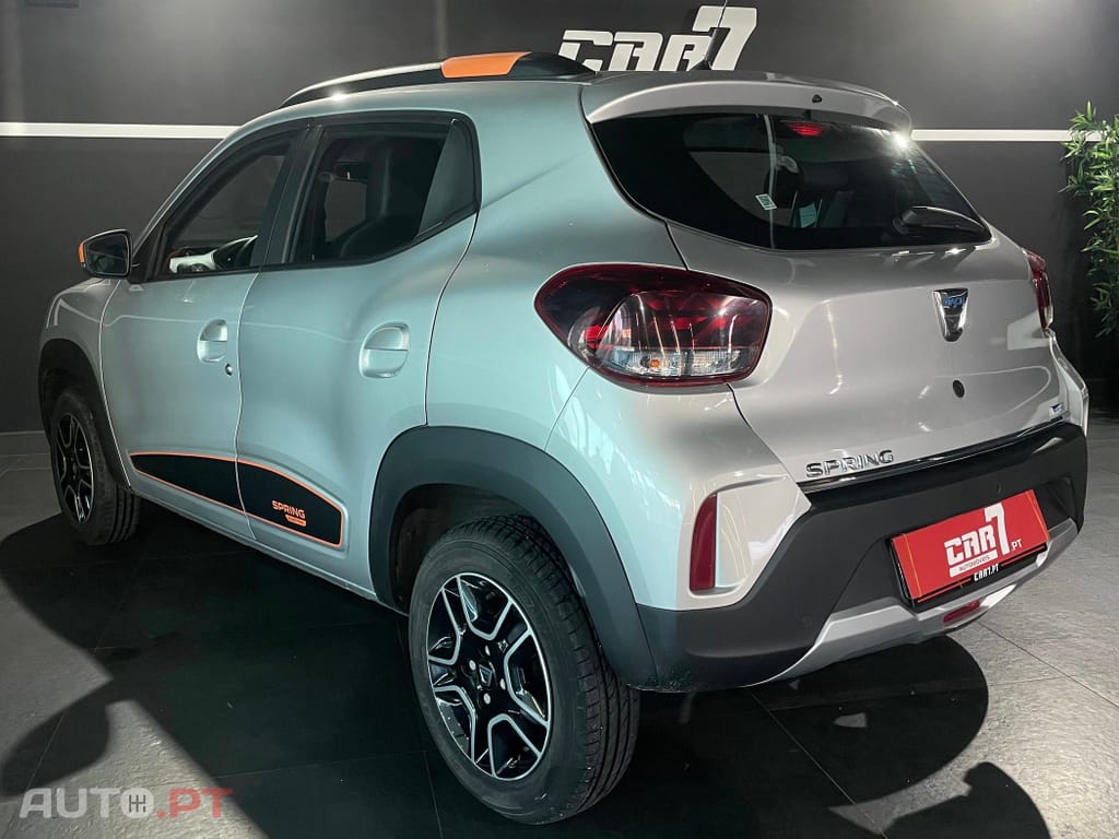 Dacia Spring Electric 45 Comfort Plus