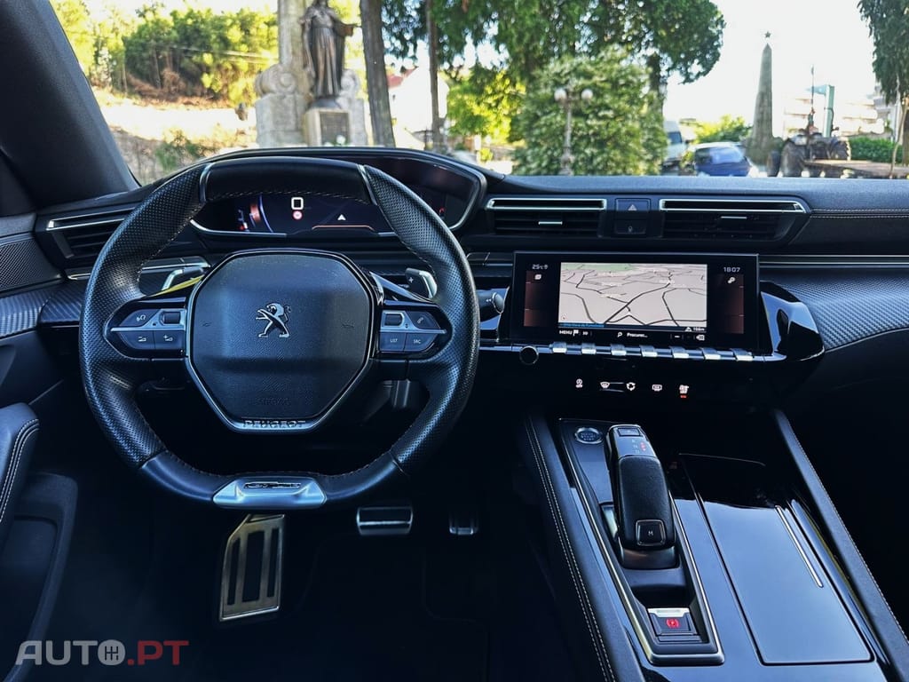 Peugeot 508 1.5 BlueHDi GT EAT8