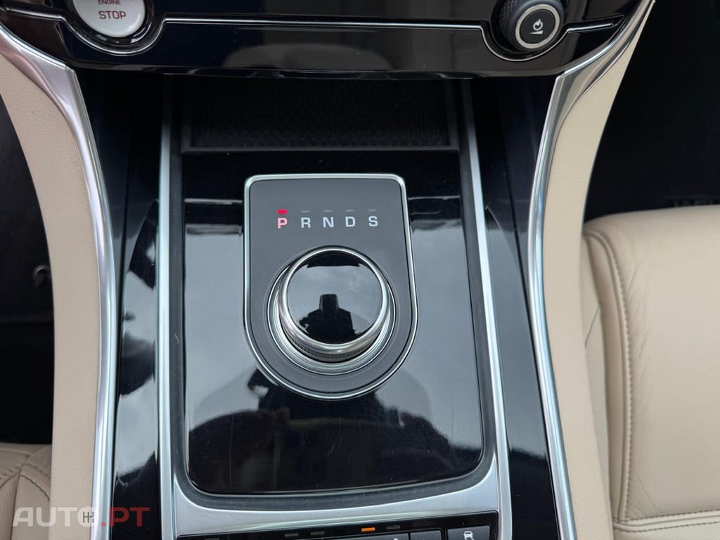 Jaguar XE 2.0 D R-Sport Aut.