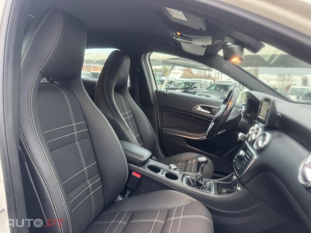 Mercedes-Benz A 180 CDi BE Urban