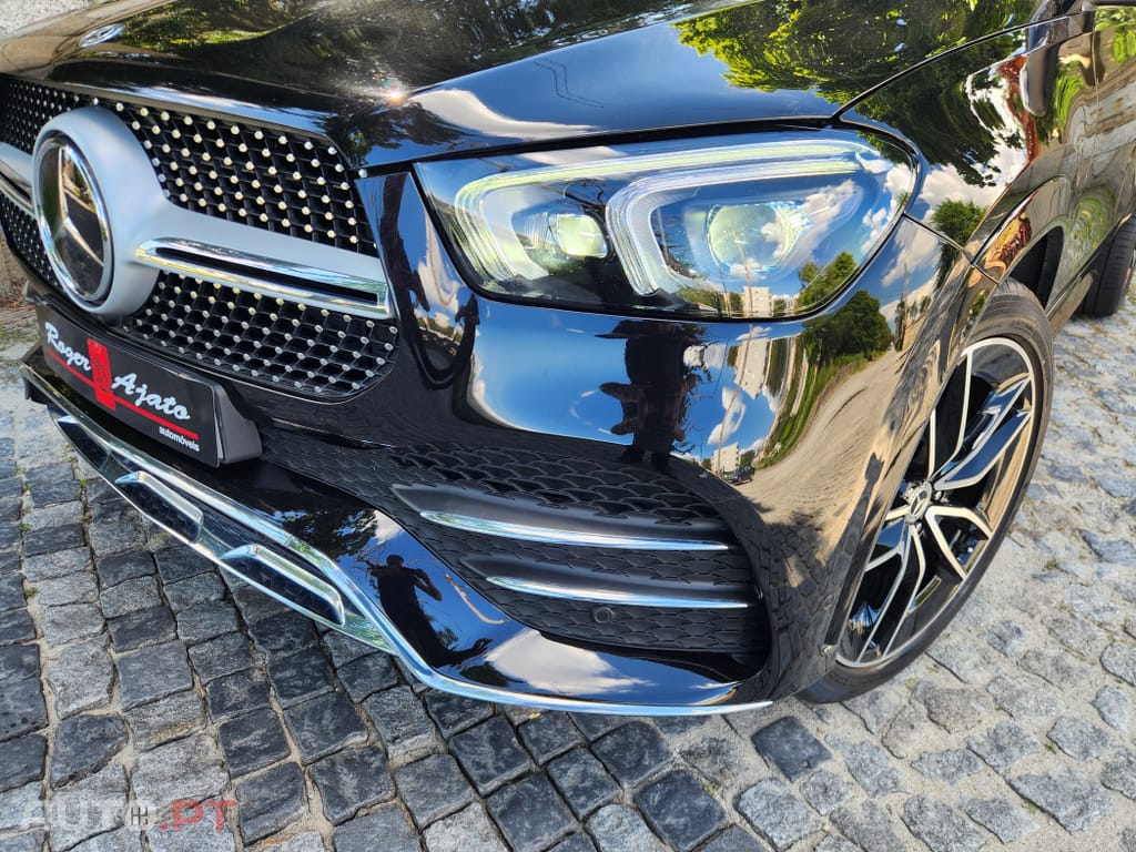 Mercedes-Benz GLE d 4Matic