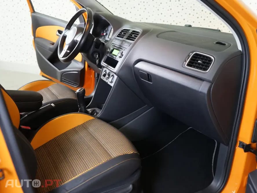 Volkswagen Polo 1.2 Cross