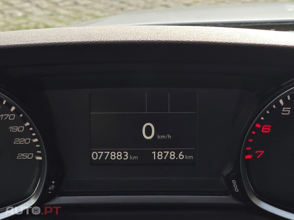 Peugeot 308 1.2 PureTech Style