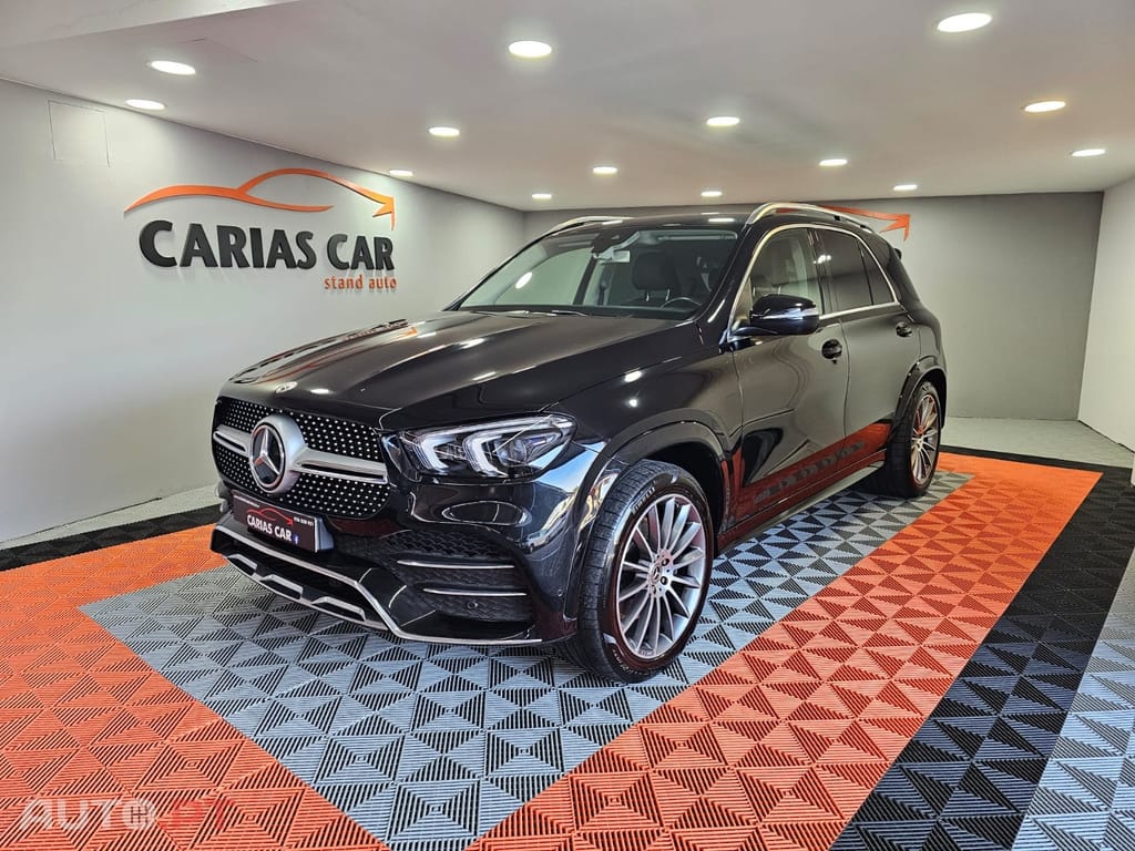 Mercedes-Benz GLE d 4Matic