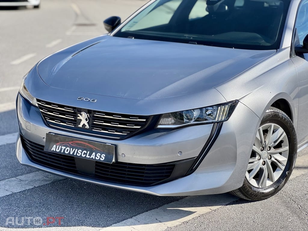 Peugeot 508 SW ACTIVE PACK AUTO — fotografia 2