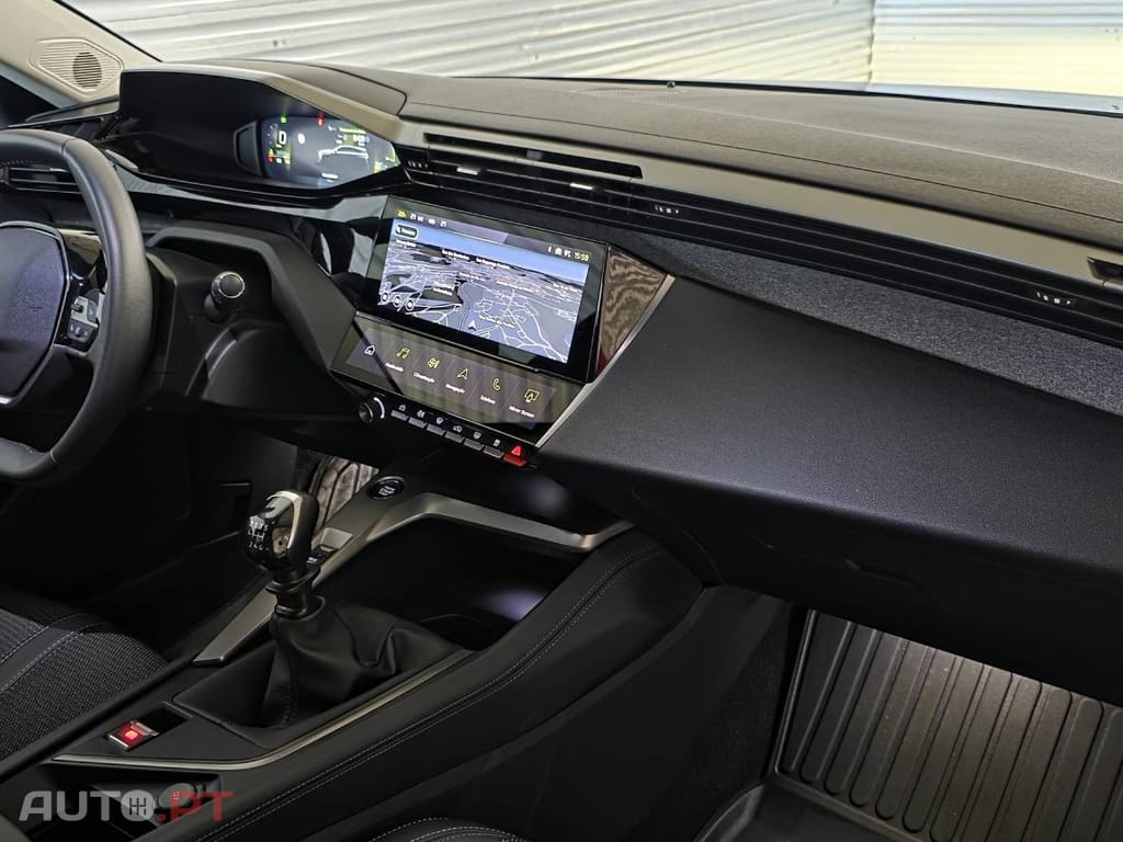 Peugeot 308 SW 1.2 PureTech Allure Pack