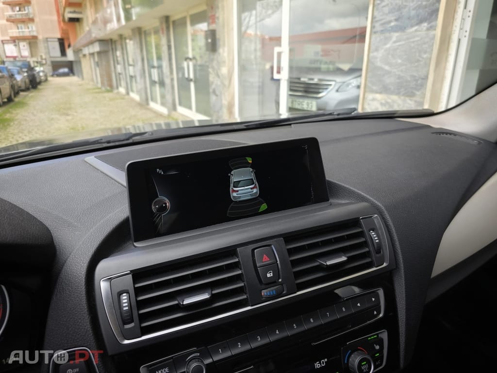 BMW 120 d Advantage