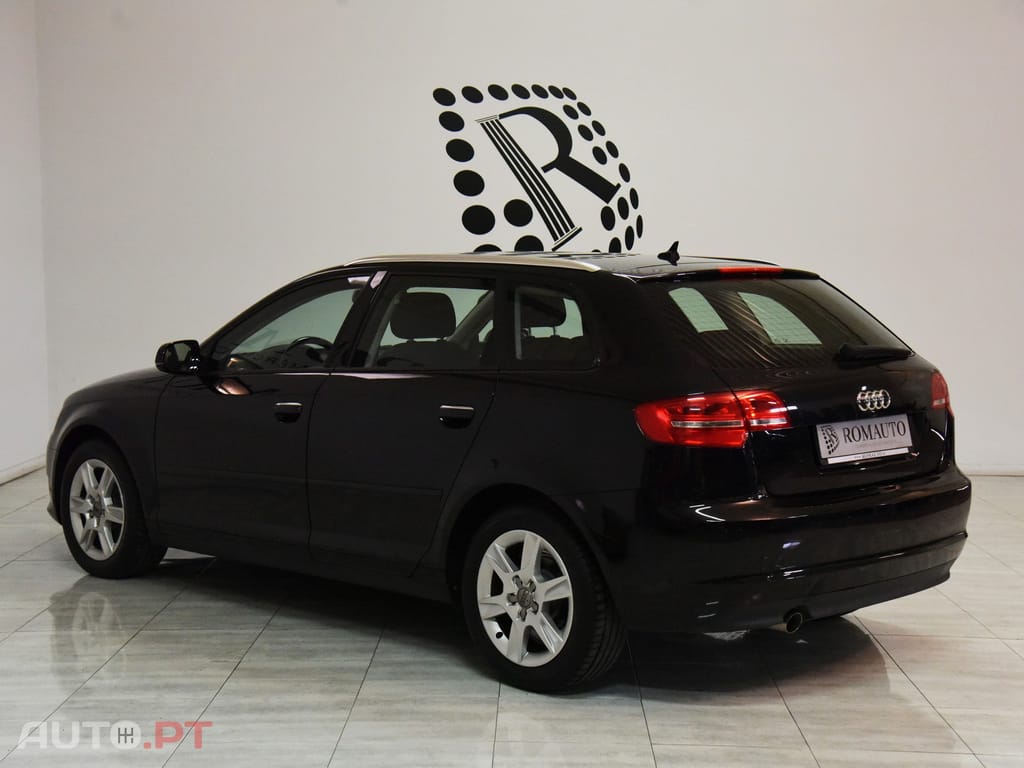 Audi A3 Sportback 1.6 TDi Attraction Special Edition