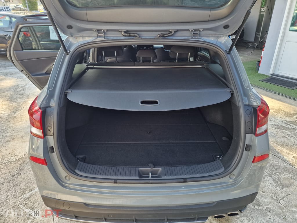 Hyundai i30 CW 1.6CRDI 136cv Hybrid N-Line Nacional