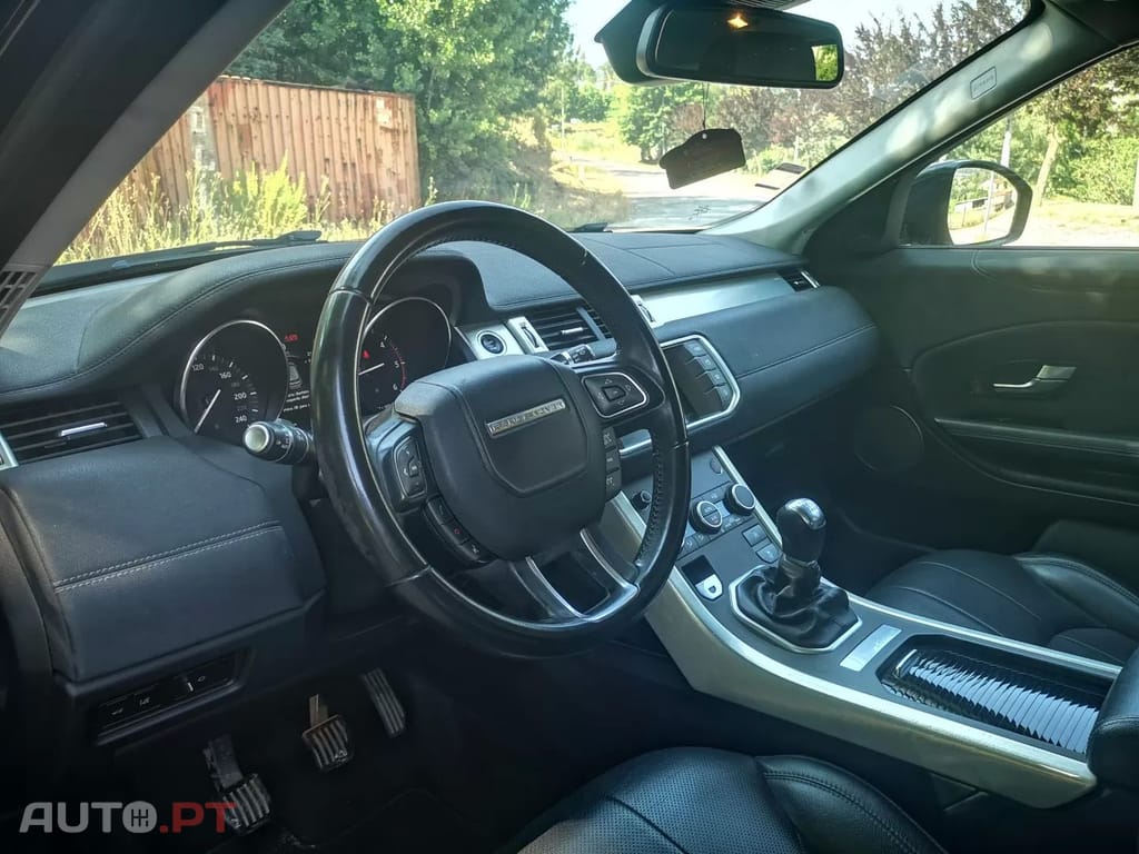 Land Rover Evoque 2.0 eD4 SE Dynamic