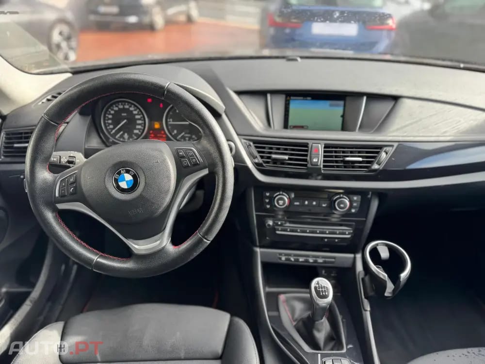 BMW X1 18 d sDrive