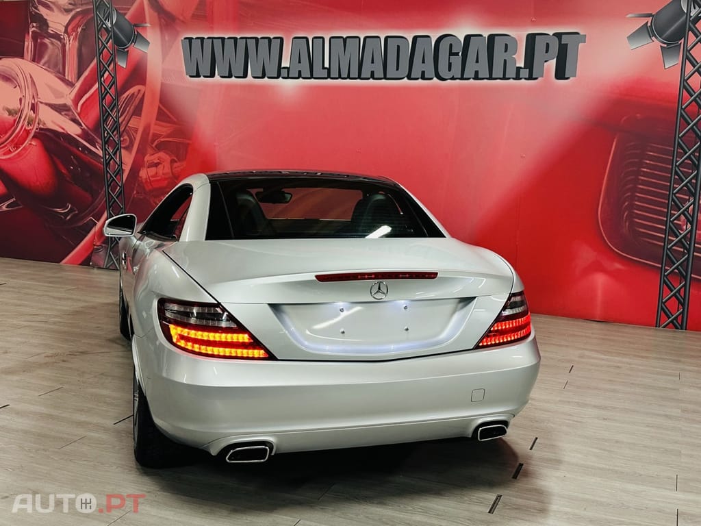 Mercedes-Benz SLK 200 BE