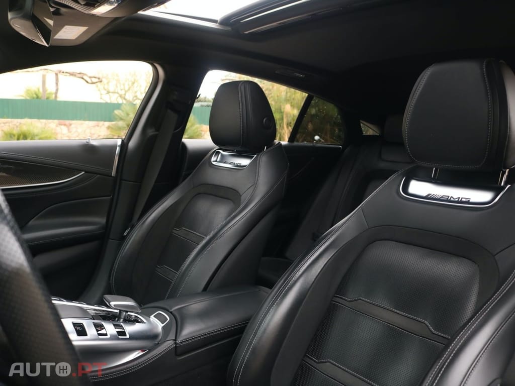 Mercedes-Benz AMG GT 53 4MATIC+