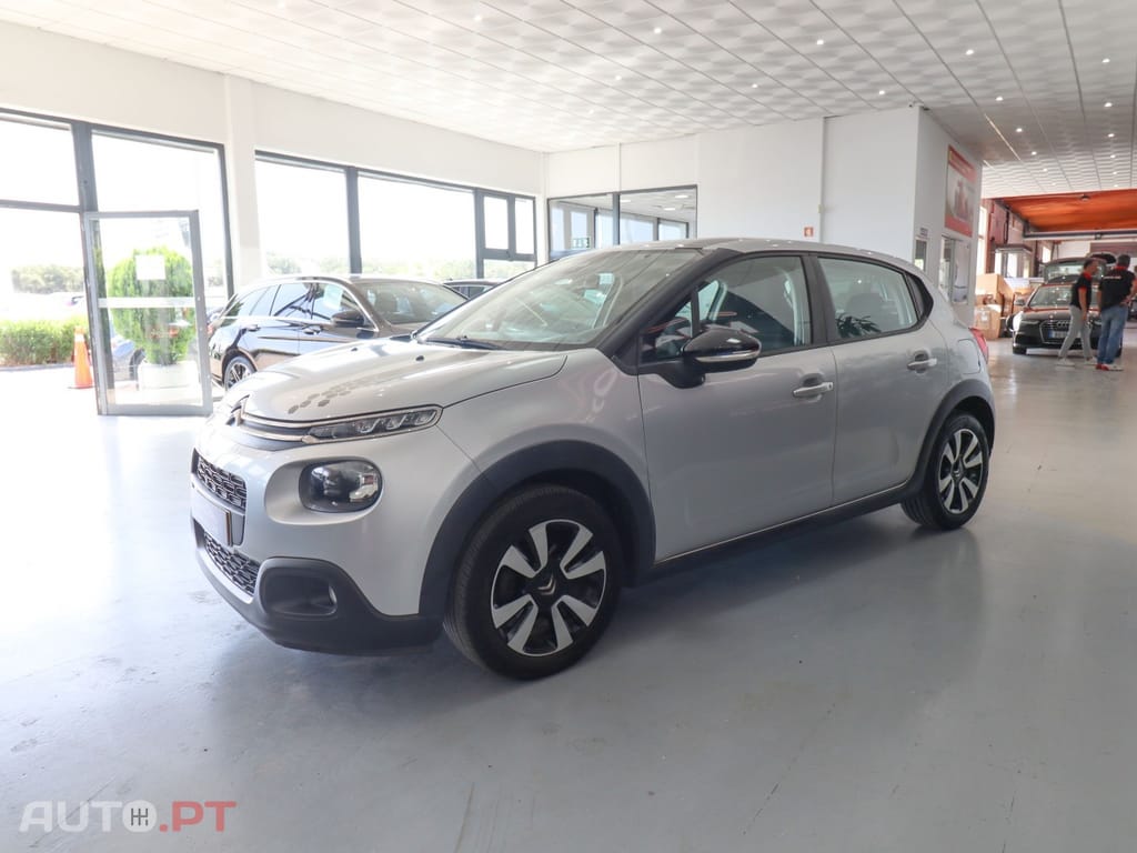 Citroen C3 1.2 PureTech Attraction