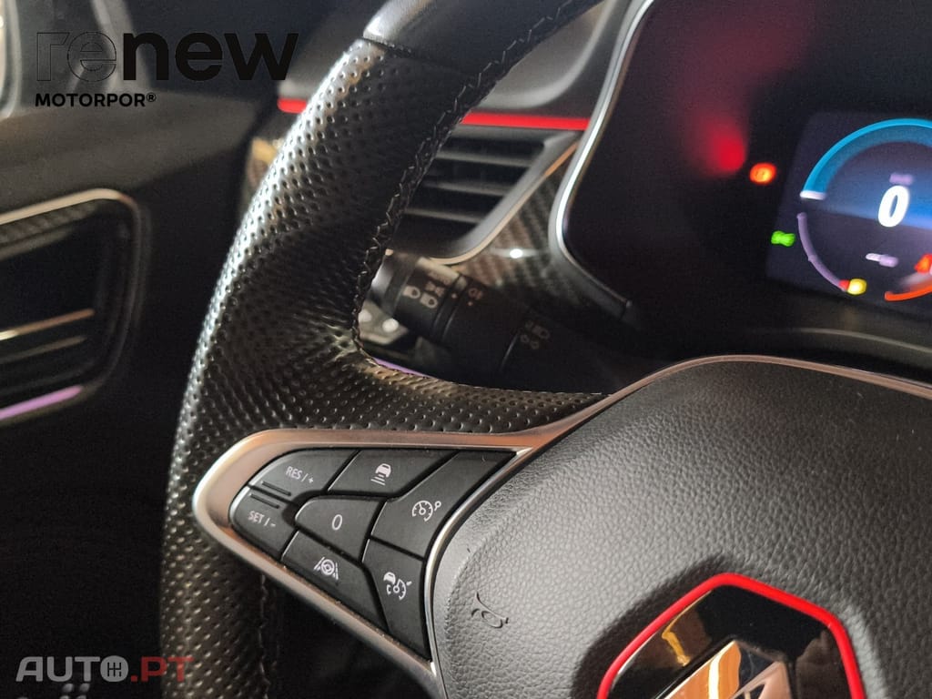 Renault Arkana 1.6 E-tech RS Line