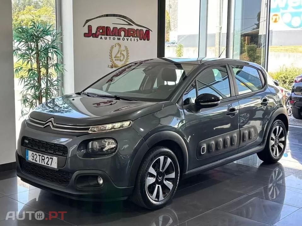 Citroen C3 1.2 PureTech Feel