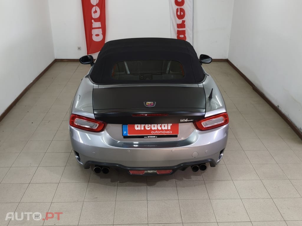 Abarth 124 Spider 1.4 MultiAir Turbo