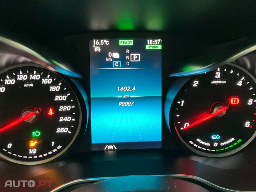 Mercedes-Benz C 300 de Avantgarde