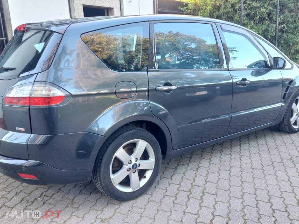 Ford S-Max 1.8 TDCi Titanium 7L