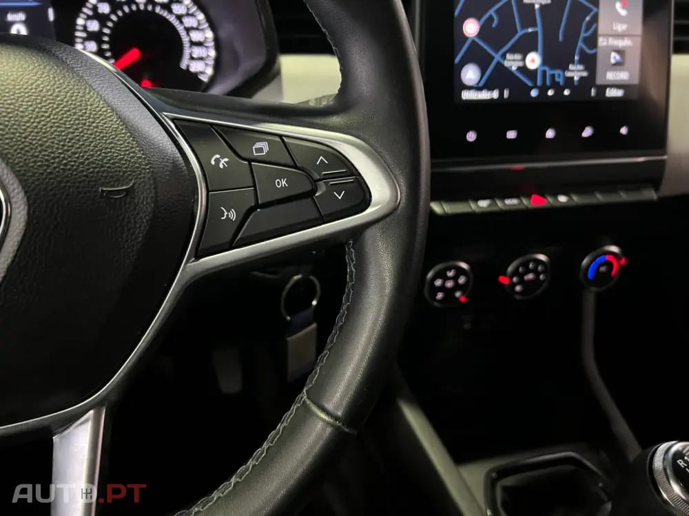 Renault Clio 1.0 TCe Limited