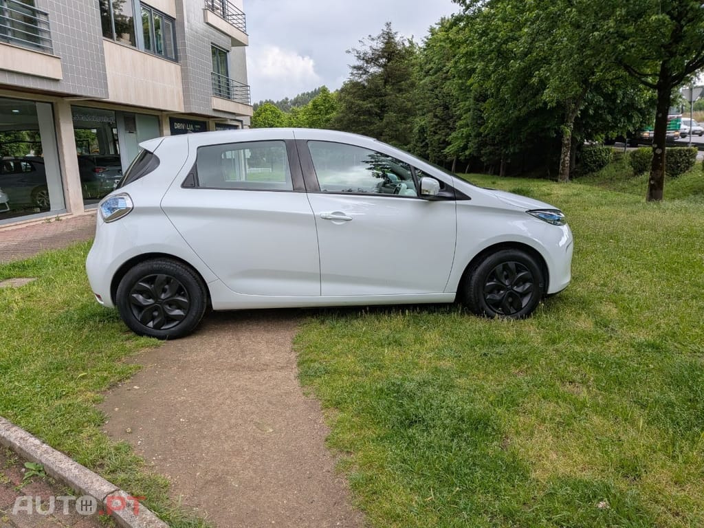 Renault Zoe (c/ Bateria) Life 40