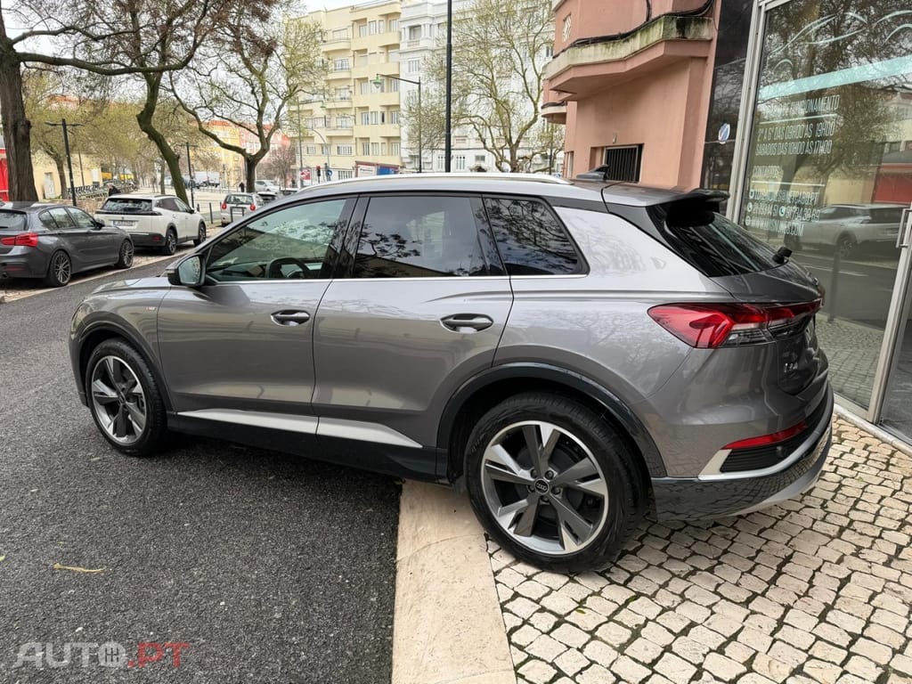 Audi Q4 E-Tron 45 82 kWh SE Business Plus