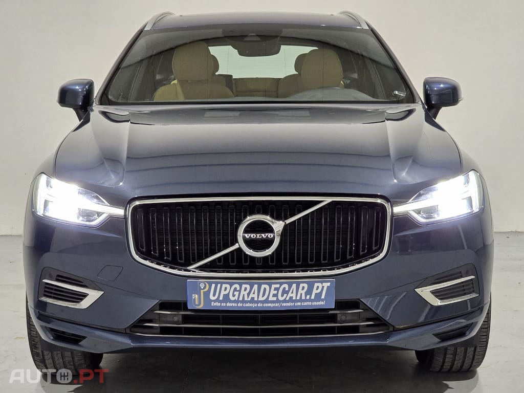 Volvo XC60 2.0 T8 PHEV Momentum AWD