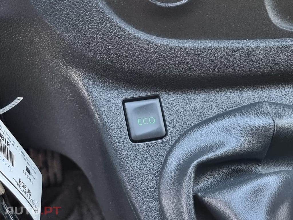 Renault Trafic 1.6 dCi L1H1 1.0T