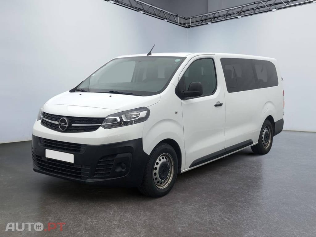 Opel Vivaro Combi 1.5 CDTi L3