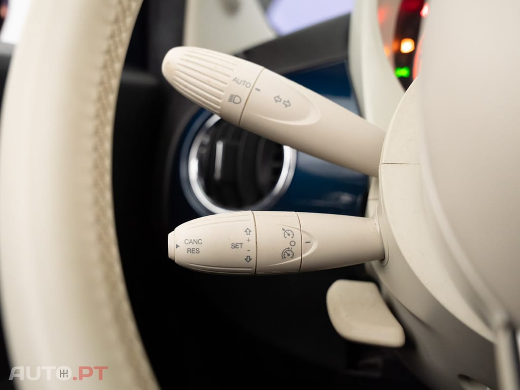 Fiat 500C 1.2 Lounge MTA