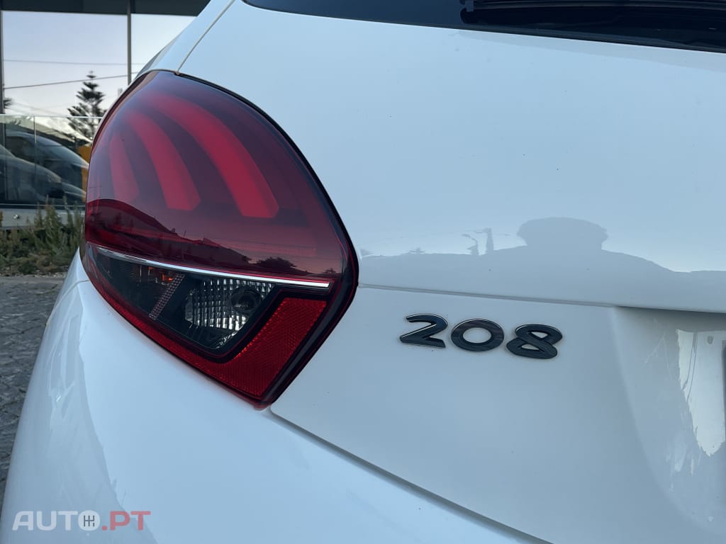 Peugeot 208 1.6 BlueHDi Active