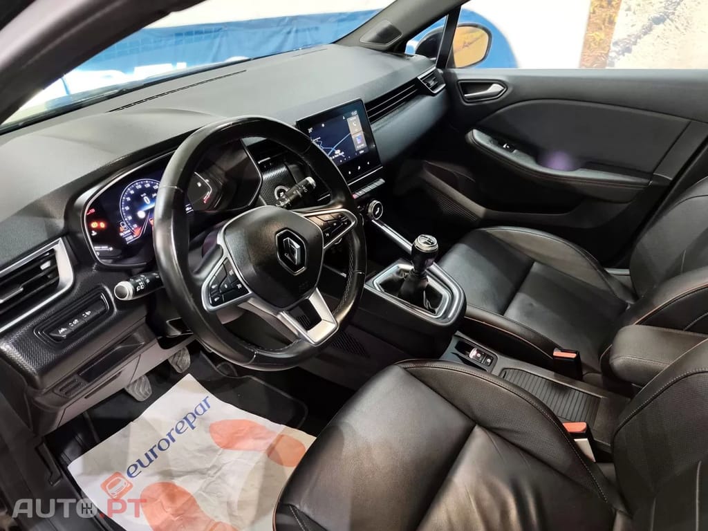 Renault Clio TCe 100 EDITION ONE